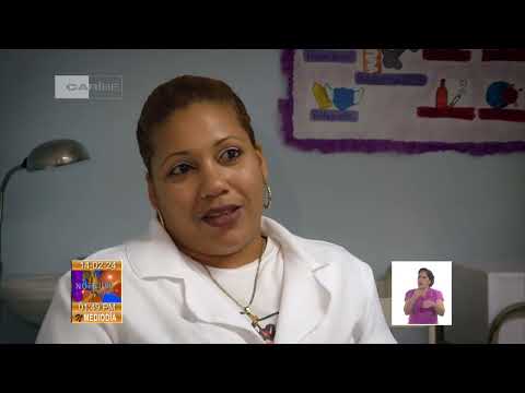 Una historia de amor de colaboradores cubanos de la Salud