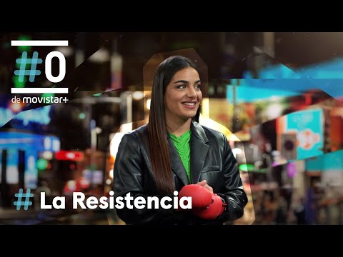 LA RESISTENCIA - Entrevista a María Torres | #LaResistencia 02.03.2022