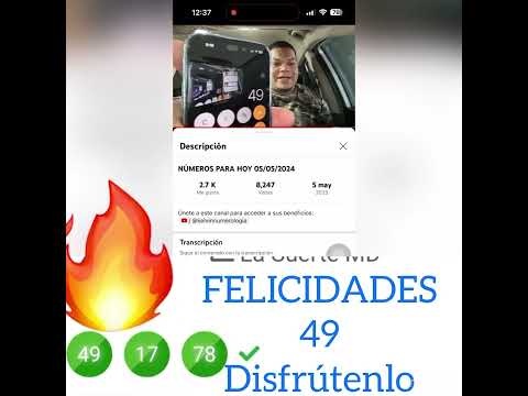 FELICIDADES BINGASO 49 DERECHO DISFRÚTENLO
