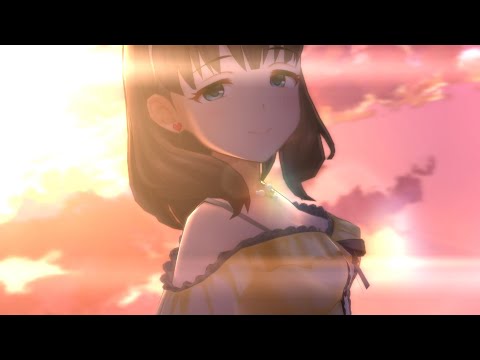 【デレステ MV】夏恋 -NATSU KOI-【佐久間まゆ、多田李衣菜、白雪千夜】