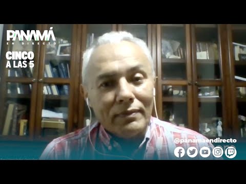#5alas5 | El presente y el futuro del periodismo con René Hernández - Panamá En Directo