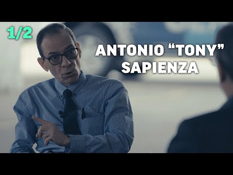 EXPRESSO - Antonio Tony Sapienza (1/2)