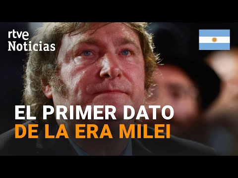 ARGENTINA: La INFLACIÓN anual alcanza el 211,4%, la MÁS ALTA en 35 AÑOS, superando a VENEZUELA |RTVE