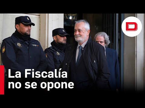 La Fiscalía abre la puerta a que Griñán no entre en la cárcel