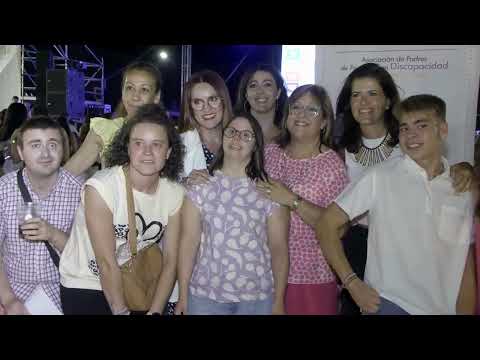 Daviles de Novelda triunfa en concierto solidario en Villarrubia de los Ojos