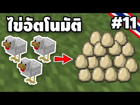 ผมจะเก็บไข่ไก่ให้ได้100,000