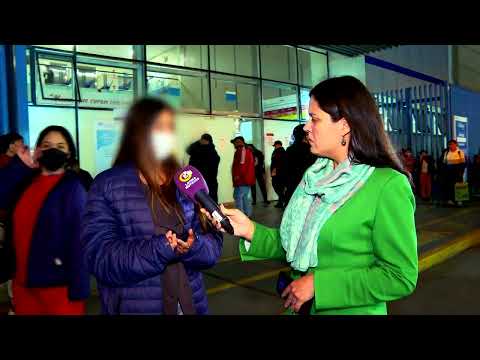 Madre de niña que cayó de cuarto piso pide explicación al colegio Saco oliveros