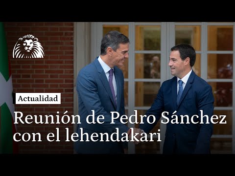 Las claves de la reunión Sánchez-Pradales: competencias, inversiones y cumplimiento del Estatuto