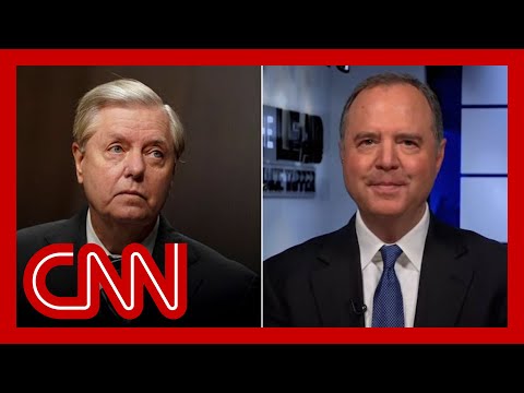 Graham responds to grand jury, Schiff says it 'doesn't pass the laugh test'