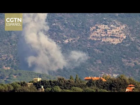 Israel vuelve a atacar el sur de Beirut tras ordenar la evacuación de los residentes de la zona