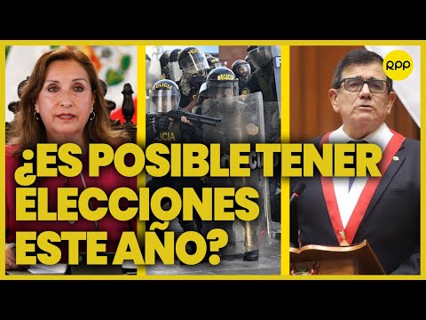 Adelanto de elecciones: “El Congreso tiene el sartén por el mango”, menciona Julio Silva