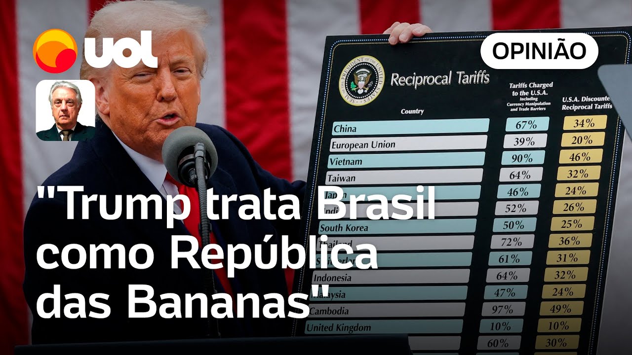 Trump não pode impor suas vontades à Justiça brasileira ao defender Bolsonaro | Maierovitch