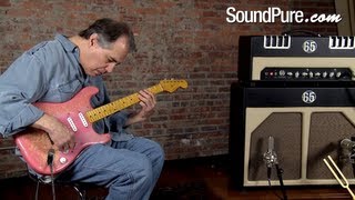 Electric Guitar Recording Techniques - Blending Ribbon Mics with Dynamic Microphones