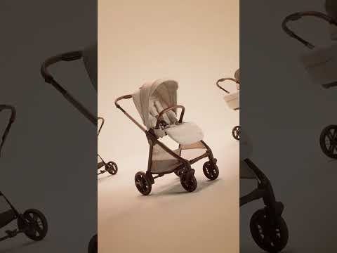 ChiccoBellagioStrollerใหม่ล