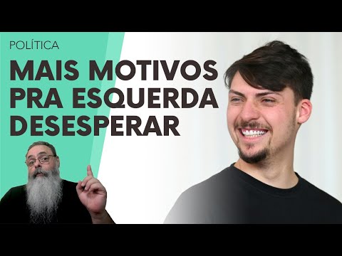 JOICE HASSELMAN, PT em ARARAQUARA e SÃO BERNARDO e vários outros INDICATIVOS da VITÓRIA de BOLSONARO