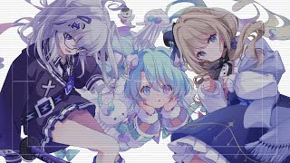 ［3周年］バトルをします、お知らせもします /亞生うぱる 言のハ るみなす・すいーと #ウパルミコト