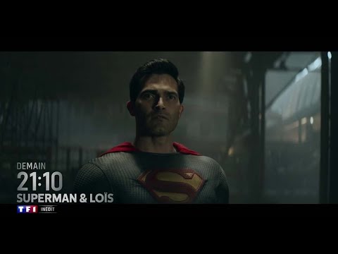 Superman et Loïs : TF1 liquide la saison 1 de la série après la disparition de Jordan, un final à