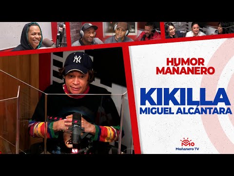 El Humor de Kikilla  (Miguel Alcántara)