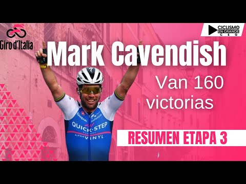 Ganó uno de los favoritos/Declaraciones de Sosa, Buitrago y Caicedo/Giro de Italia etapa 3 ??