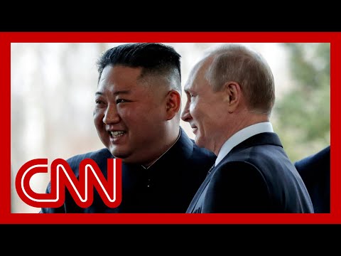 US official says meeting with Kim Jong Un would show Putin's 'desperation'