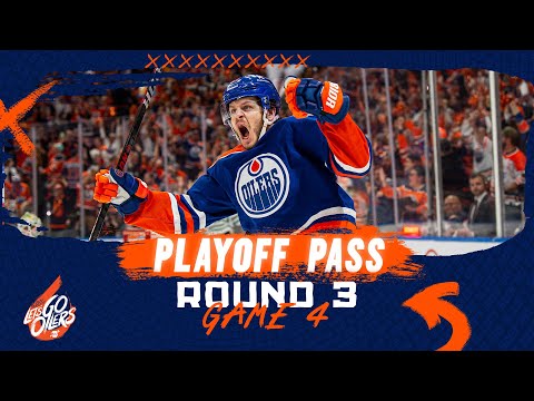 PLAYOFF PASS 24 | Round 3 Game 4 Trailer
