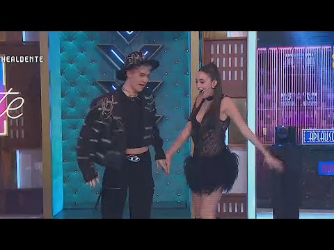 Analizamos los looks de BRENDA DI ALOY y JUAN OTERO, los hijos De