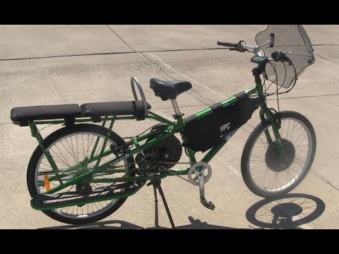 SUPER CARGO EBIKE 8000W DUAL MOTOR -HUGE REDUCED PRICE