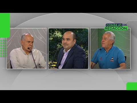 Entrevista con Juan José Peláez, Álvaro Galeano y Nicolás Sierra -