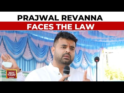 No Escape For Prajwal Revanna: Bengaluru Top Cop & Karnataka Home Minister In A Huddle | India Today
