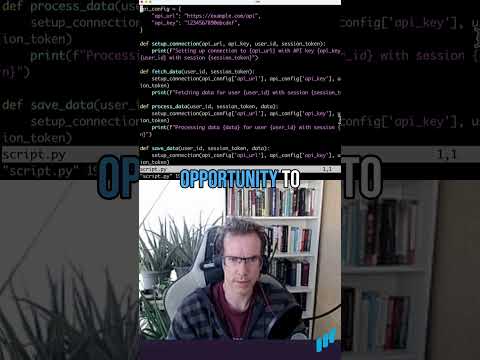 Functions First, Classes When Needed