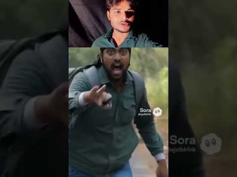 #SoraAI #AIVideo #FunnyReel #DesiMeme #ViralShorts #AIKaJadu #ReelItFeelIt #ShortsIndia