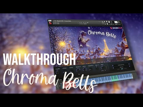 Walkthrough: Chroma Bells