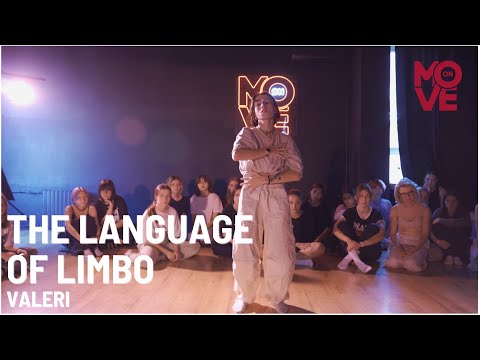 The Language of Limbo - Sevdaliza | Valeri | MOVE ON