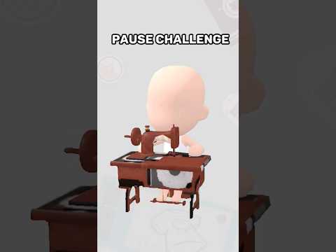 Pause challenge to get your avatar #budcreate #games #trending