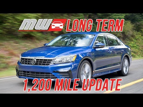 2018 Volkswagen Passat R-Line | Long Term Update