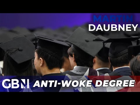 Anti-woke course launched at University of Buckingham combats 'distortion of academia' in Britain