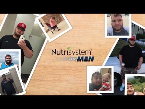 Dean Mead's Amazing Nutrisystem Transformation