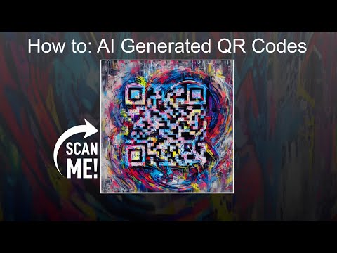 Ultimate Guide: Creating AI QR Codes with Python & Hugging Face Library