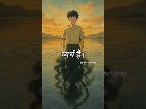Kabir Ke Dohe | सच्चा स्नान बाहर नहीं भीतर है | Kabir Sahib True Gyan | DoheVerse