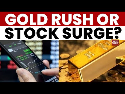 Gold Rush or Stock Surge? Jim Rogers, Ramdeo Agarwal on Where to Bet Big? | India Today