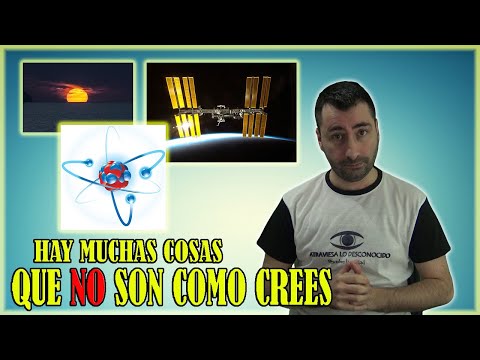 Estas Cosas NO son REALMENTE como CREES