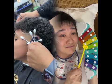 Baby discovers hidden talent for the xylophone #viral #fypシ #explor #foryou #foryoupage #funny