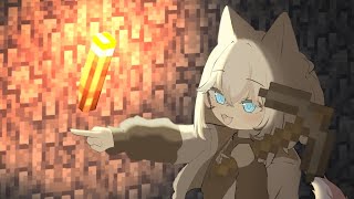 【ゲーム】てぃなの冒険7 #RKマイクラ部 【Minecraft】