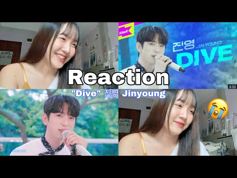 [Reaction]รีแอคชั่น‘DIVE’진영