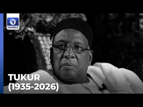 Dignitaries Pay Tribute To Elder Statesman