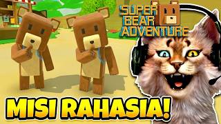 DUO BERUANG TAMATIN MISI RAHASIA !! 😸 Ft. @MisterCemprengGaming - Supe