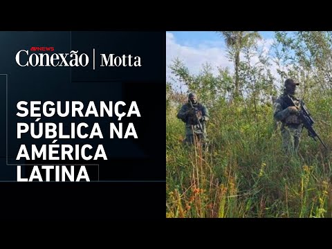 Análise: o domínio das facções e o “Novo Cangaço” | CONEXÃO MOTTA