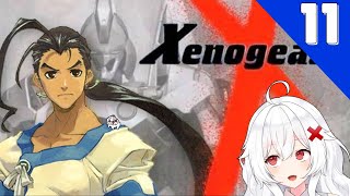 XENOGEARS Episodio 11 @Erispheria ​