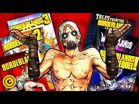 Which Borderlands Game Should You Play First?