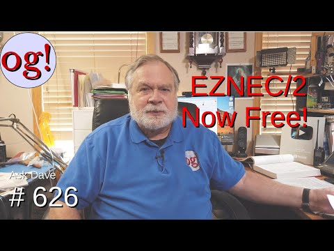 EZNEC/2 Now Free (#626)